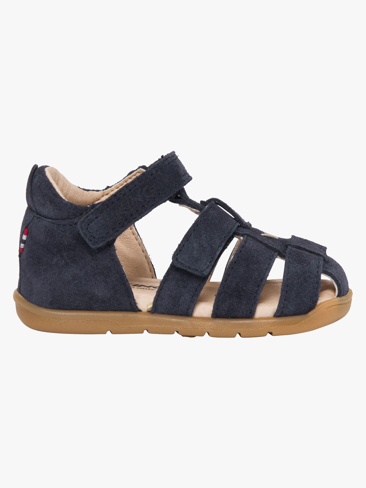 Viking Alv Lonn 1V Sandaler, Navy