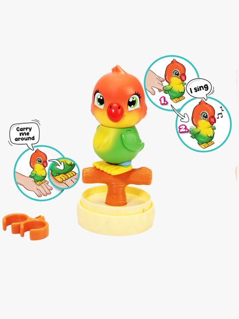 Simba Toys Pamper Petz Fugl