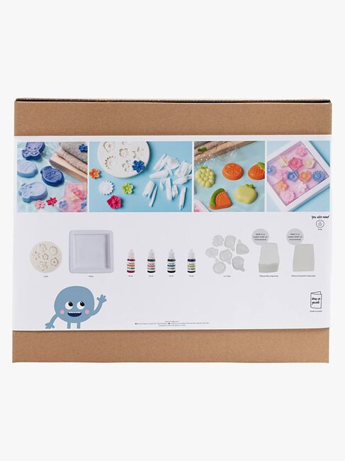 Creativ Company DIY-sett Såper Mega Pack