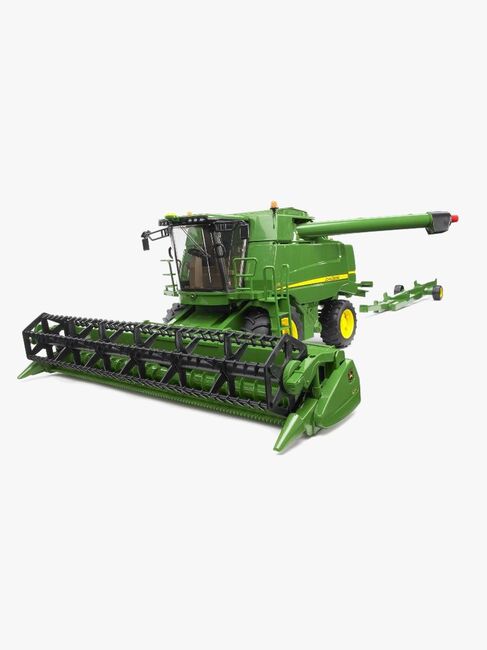 Bruder John Deere T670i Skurtreske