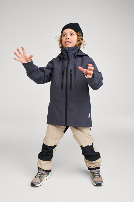 Reima Enkka Vanntette Sneakers, Earthy Beige