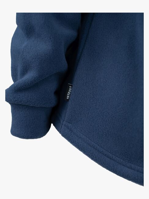 Lindberg Chill Fleecejakke, Navy
