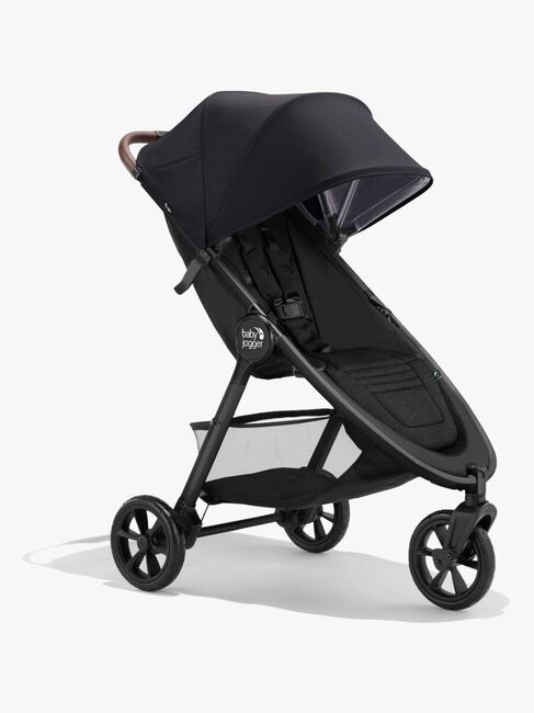 Baby Jogger City Mini GT3 Sportsvogn, Black