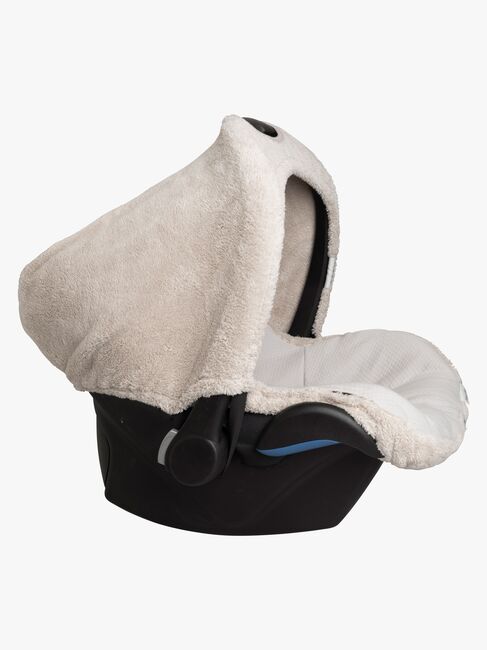 Baby's Only Cozy Beskyttelsestrekk til Bilstol, Warm Linen