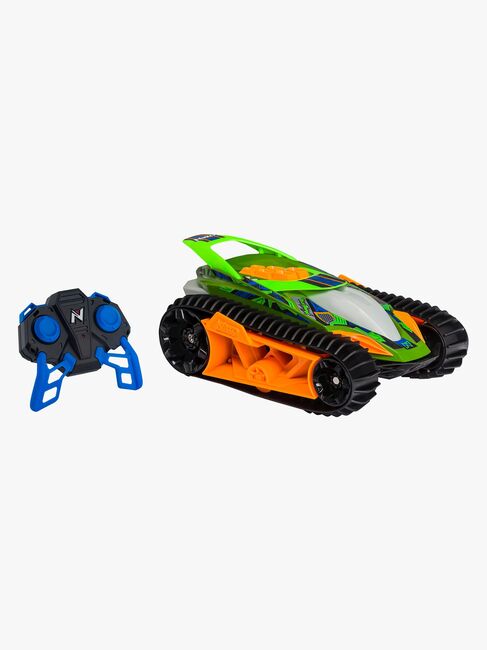 Nikko Radiostyrt Bil VelociTrax 28 cm, Grønn