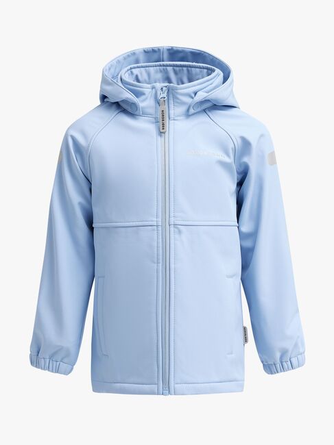 Nordbjørn Skanör Softshelljakke, Frozen Fjord