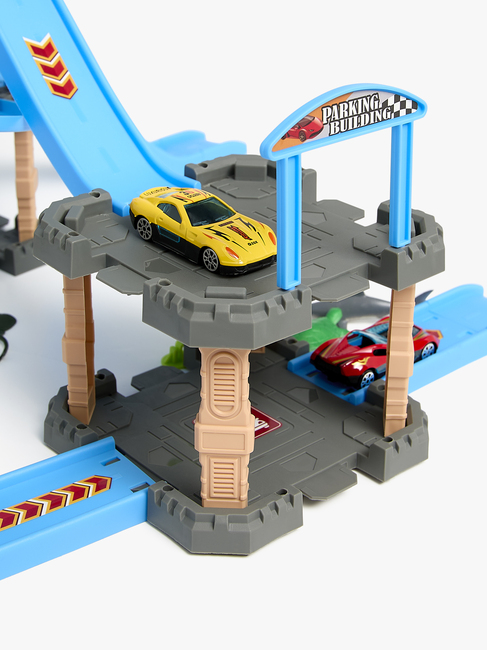 Alex's Garage Shark Bilbane & Garasje XL