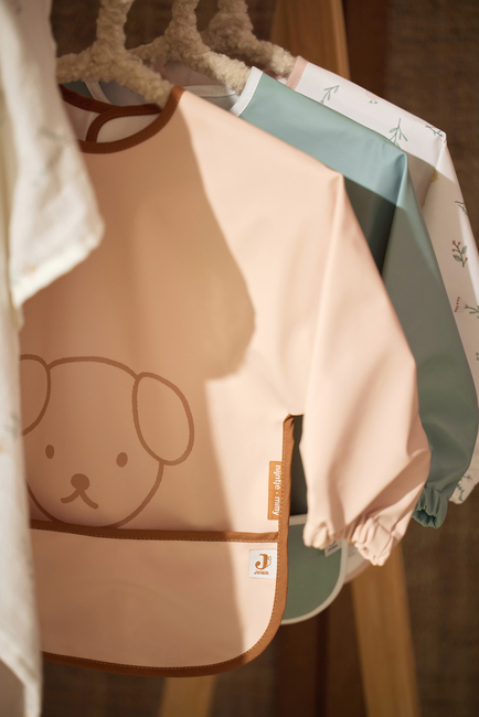 Jollein Miffy Peekaboo  Langermet Smekke, Wild Rose