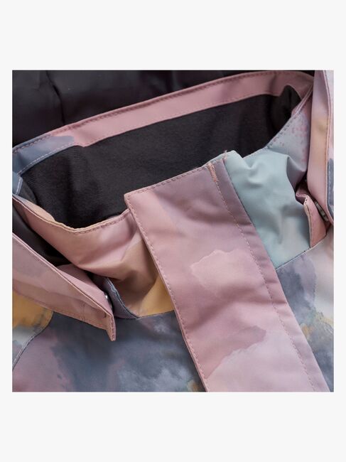 Color Kids Vinterdress, Woodrose