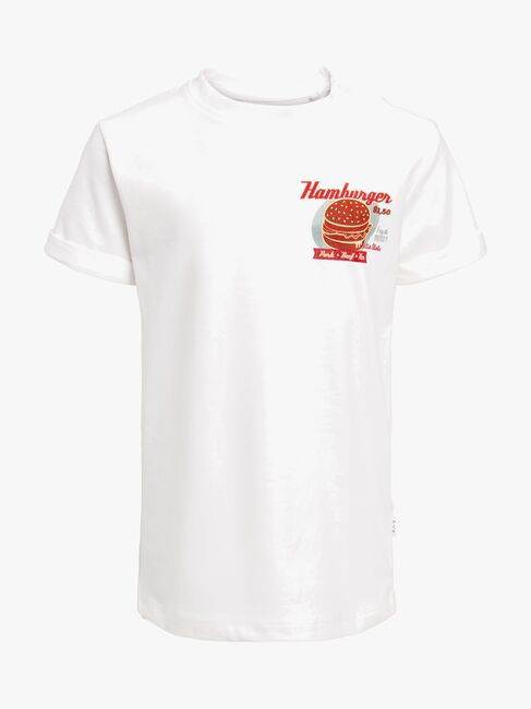 Luca & Lola Ennico T-Skjorte, Snow White