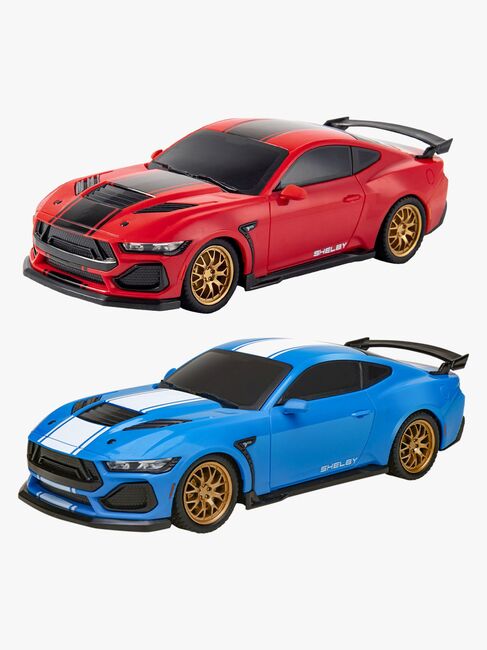 Koolspeed Shelby Super Snake Opptrekksfunksjon 1:24