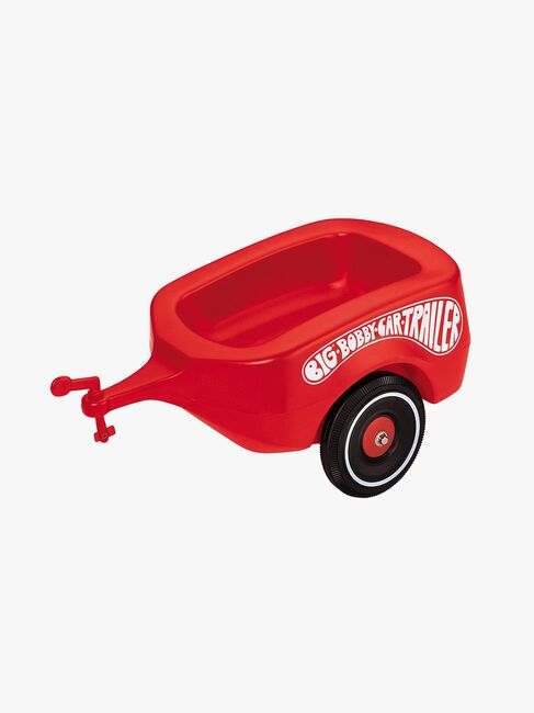 Bobby Car Classic Henger Rød