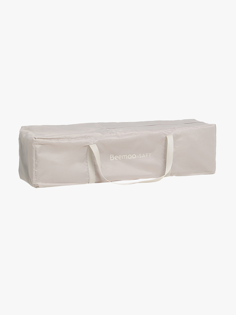 Beemoo SAFE Zone Lekegrind 90x90 cm, Beige