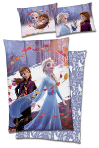 Disney Frozen 2 Sengesett 150x210