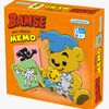 Egmont Kärnan Mitt Første Bamse Memospill