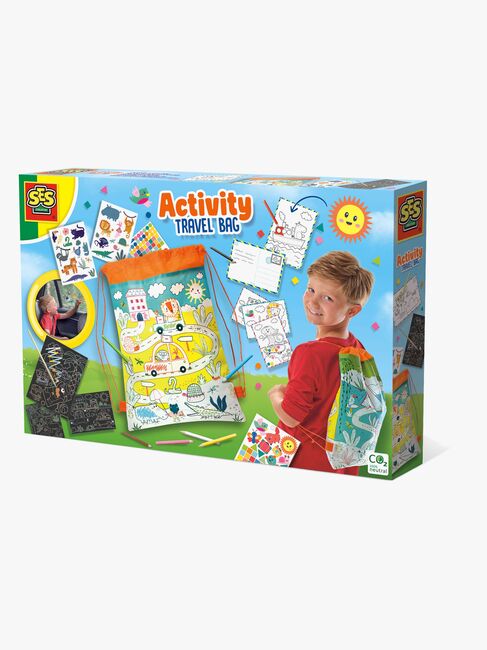 SES Creative Reisesett