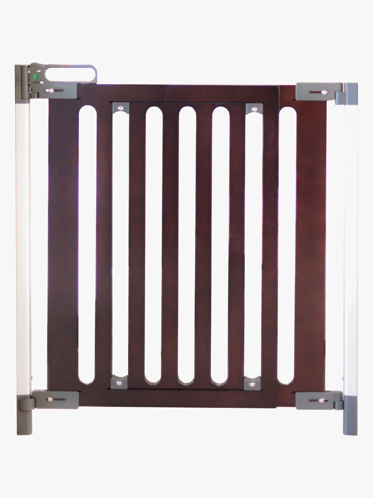 Safe & Care SafeGate Wood Skrugrind, Brun