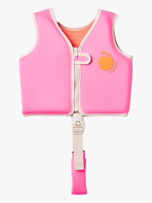 SUNNYLiFE Svømmevest, Poppy the Peach