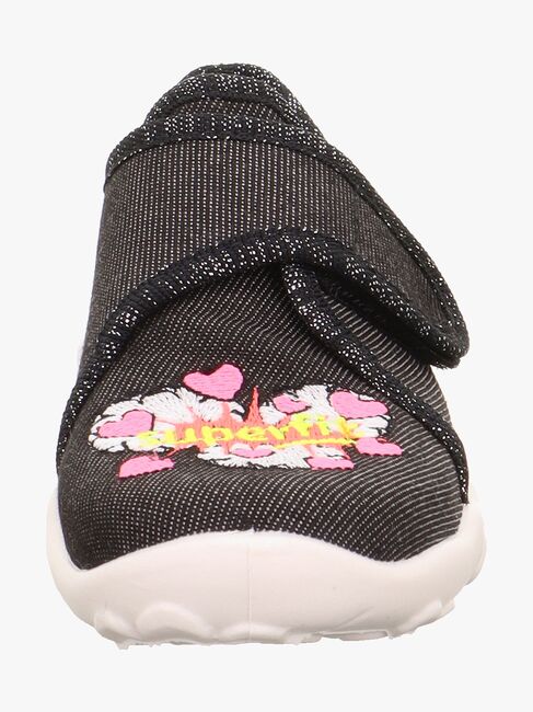 Superfit Bonny Tøfler, Svart