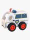 Kinder and Kids Politibil