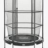 Salta Trampoline Junior, Svart