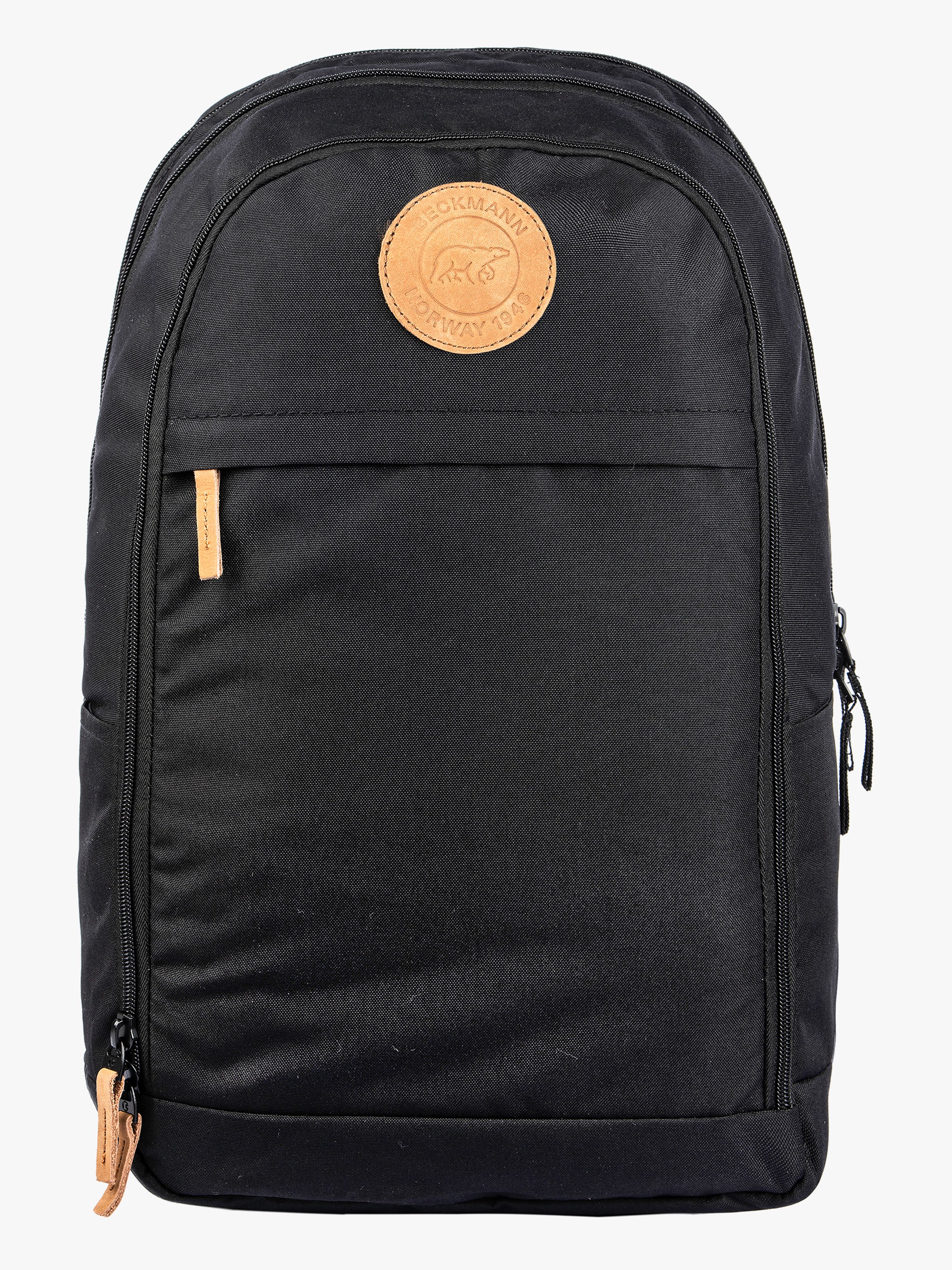 Beckmann Urban Ryggsekk 30L, Black - Ryggsekker