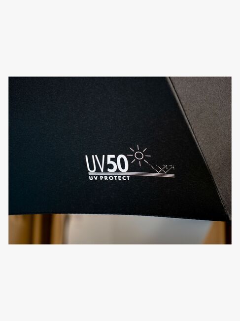 BabyDan Parasoll UV50, Black