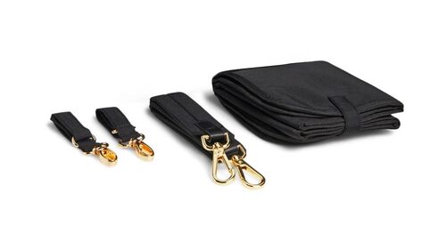 Petite Chérie Luxe Stelleveske, Black