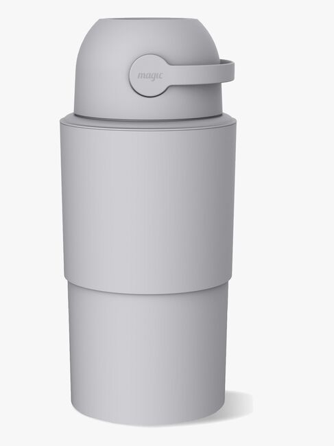 Magic Heka L Bleiebøtte, Concrete