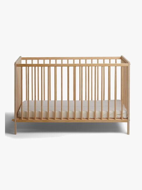 JLY SIGNE Classic Sprinkelseng 60x120, Nature