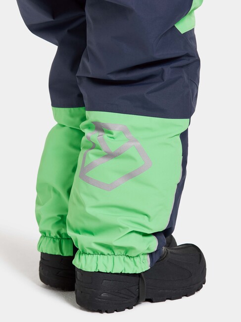 Didriksons Talvi Vinterdress, Dusty Lime