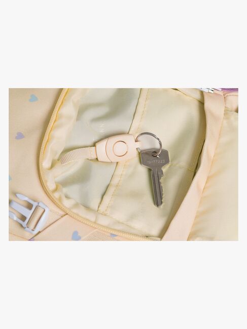 Beckmann Classic Ryggsekk 22L, Yellow Heart