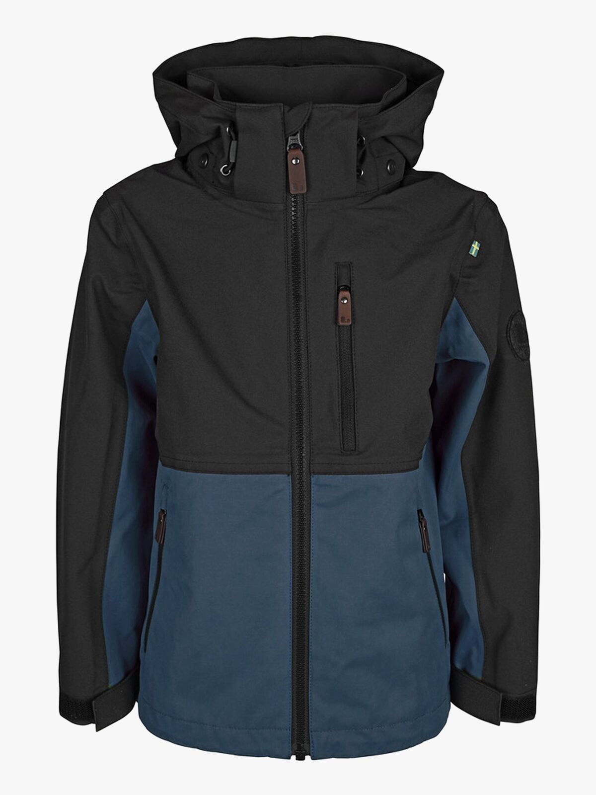 Lindberg Explorer Skalljakke, Petroleum