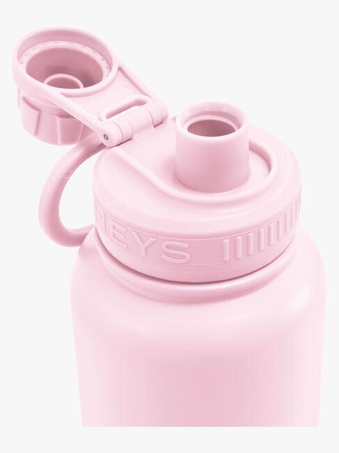 Heys Stål Vannflaske 946ml, Blush