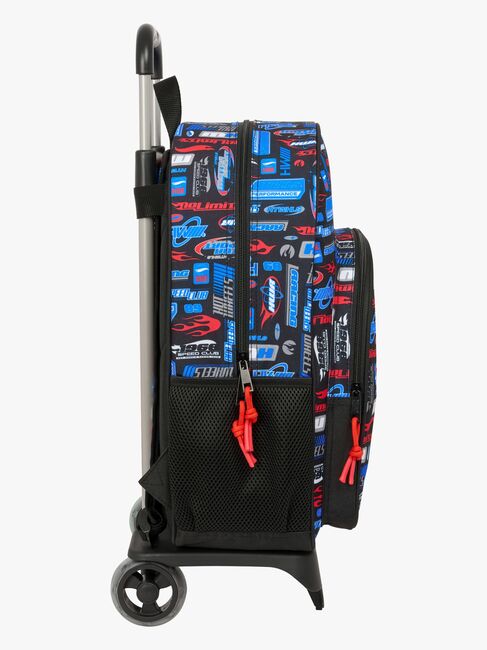 Hot Wheels Trolley Trillekoffert 22,5L, Challenger