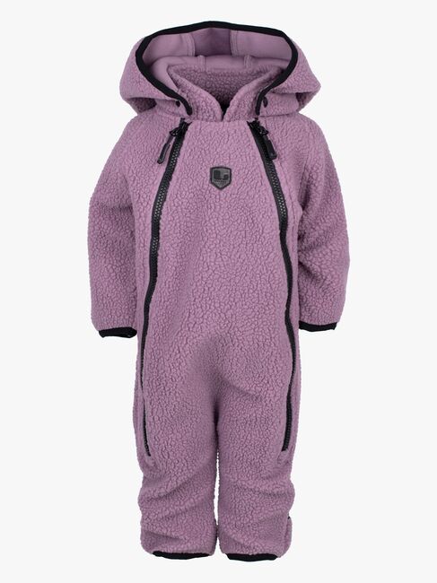 Lindberg Ramund Fleecedress, Lavender