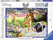 Ravensburger Puslespill Disney Bambi 1000 Brikker