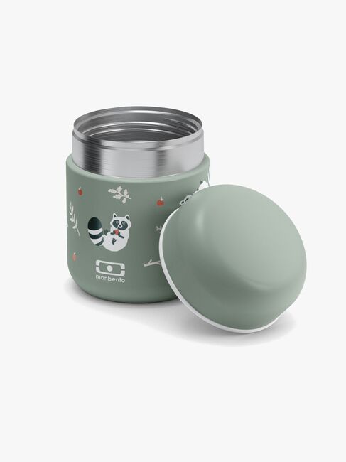 Monbento Capsule Mattermos, Raccoon