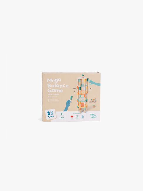 BS Toys Mega Balansespill