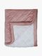 Rätt Start Vattert Teppe, Dusty Pink