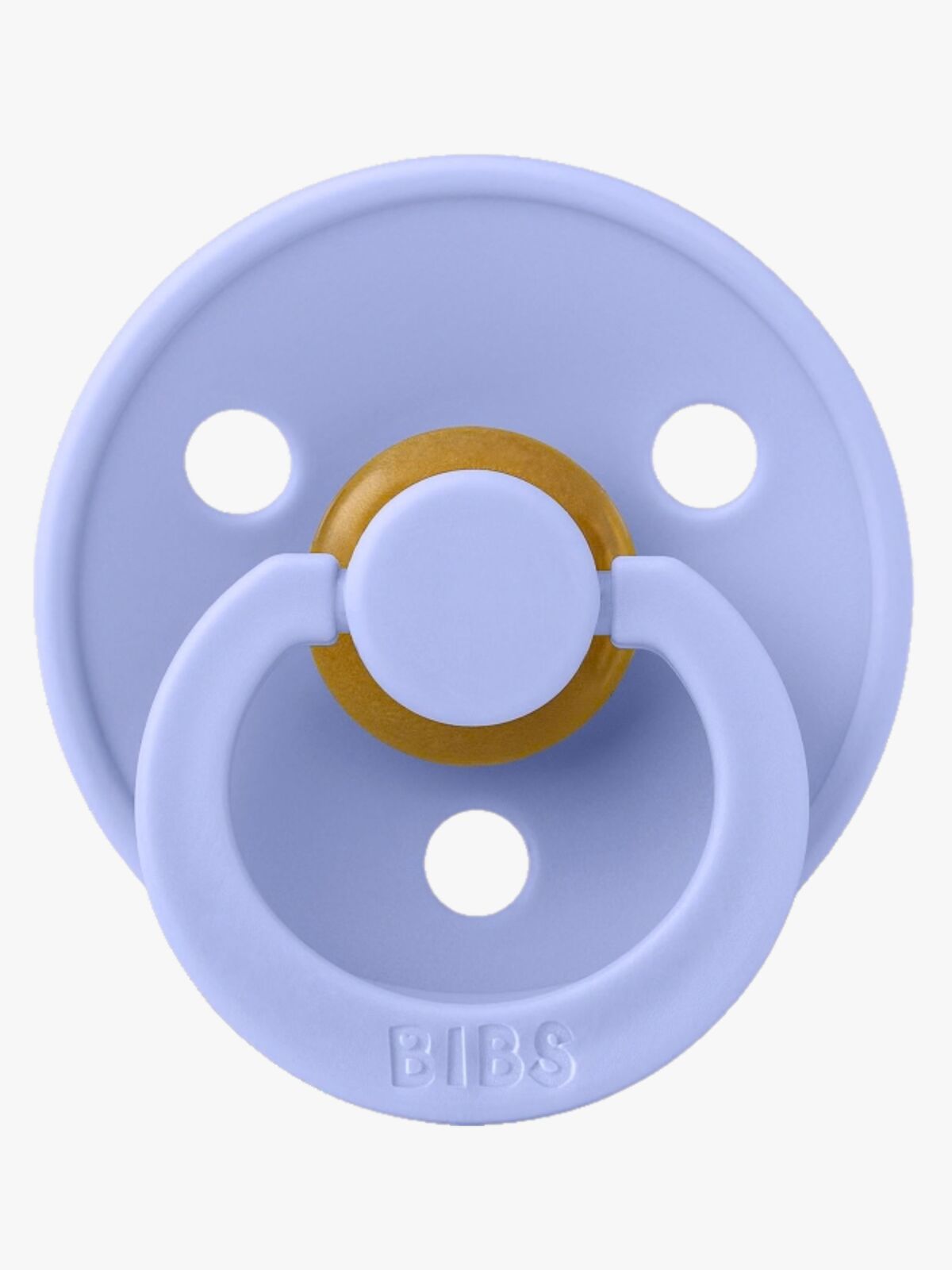 BIBS Colour Smokk Latex Str 1 Anatomisk, Hush