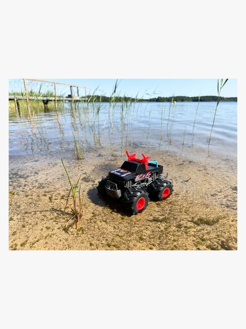 G4P Radiostyrt Bil Amphibious Beast