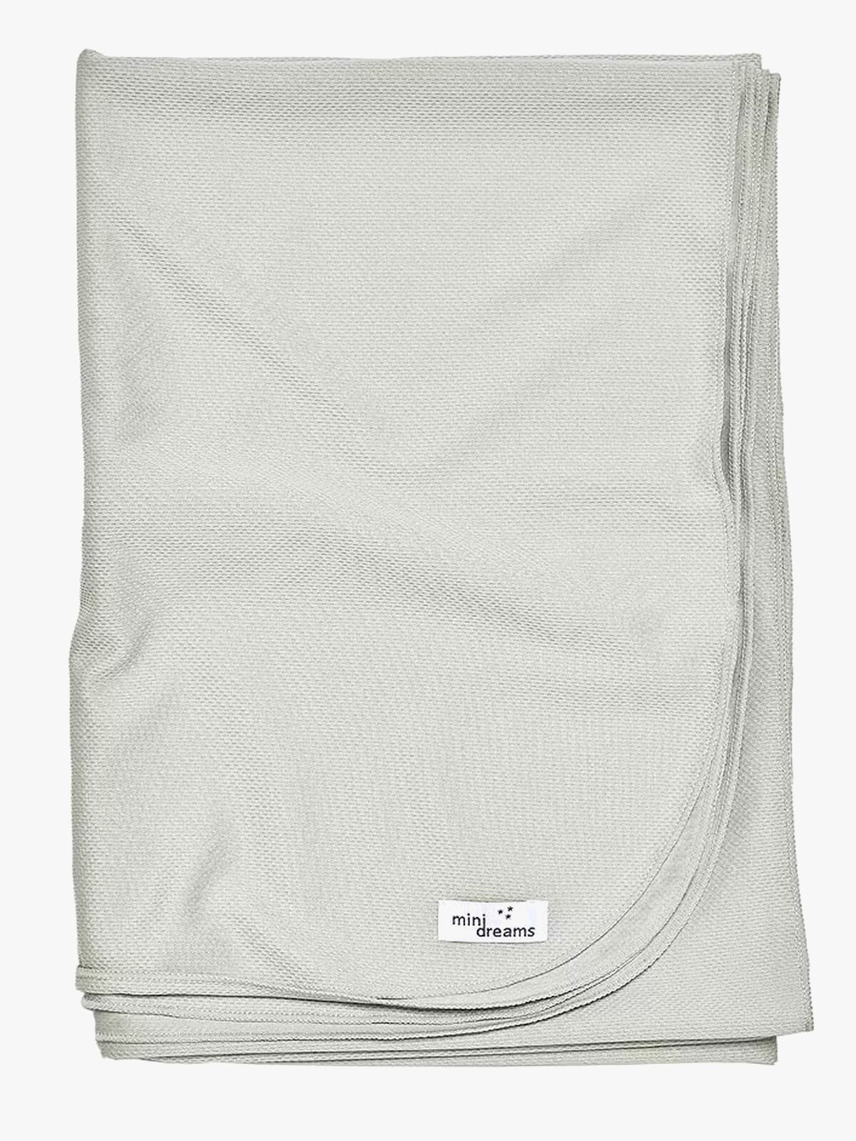 Mini Dreams UV-Teppe Mesh, Lysegrå
