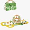 Tooky Toy Felt Zoo Bilbane