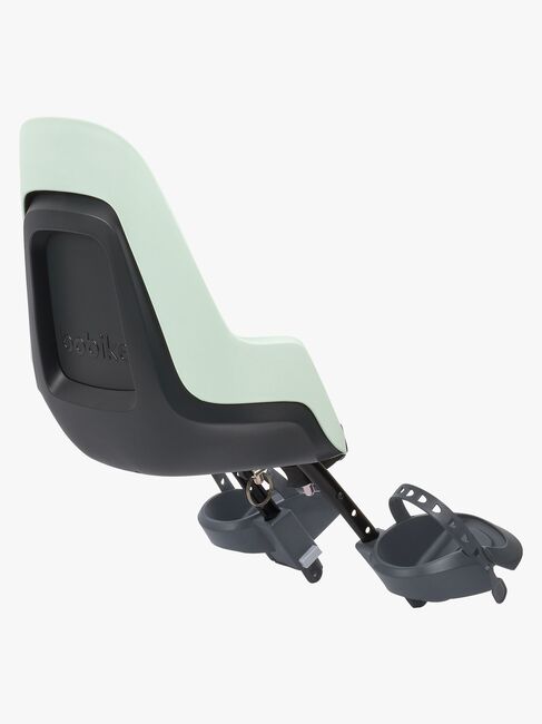 BoBike GO Mini Front Mount Sykkelsete, Marshmallow Mint