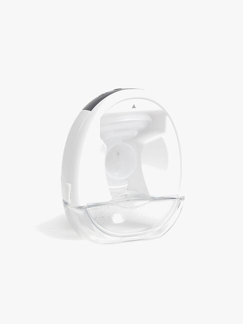 Beemoo CARE Wearable LED Elektrisk Brystpumpe Singel