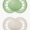 MAM Original Naturgummi Smokker 16-36m, Neutral