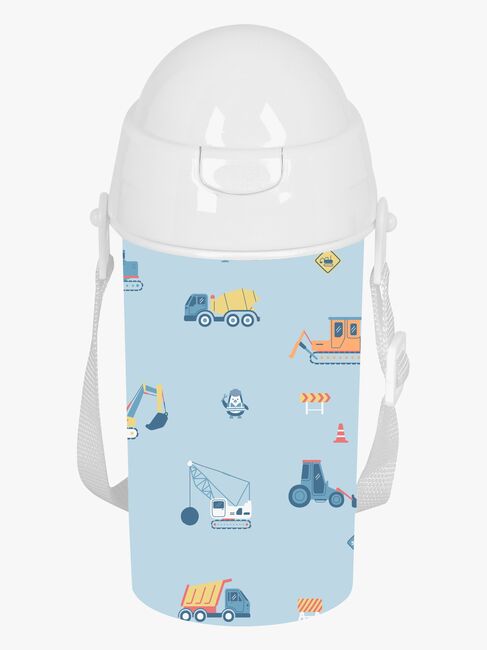 Cranes Vannflaske 500ml, Blå