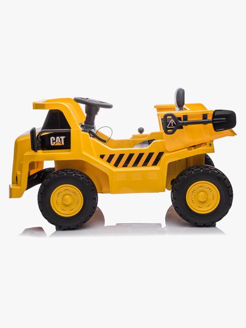 Caterpillar Elektrisk Kjørbar Dumper