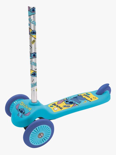 Disney Stitch 3-hjuling Sparkesykkel